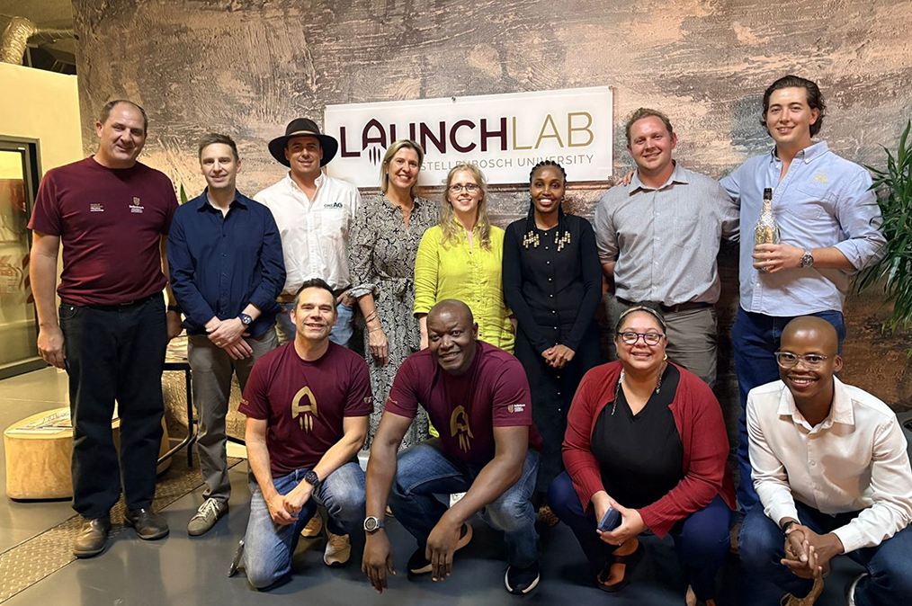 LaunchLab’s Agritech Countdown Programme concludes with Demo Day showcasing eight startups