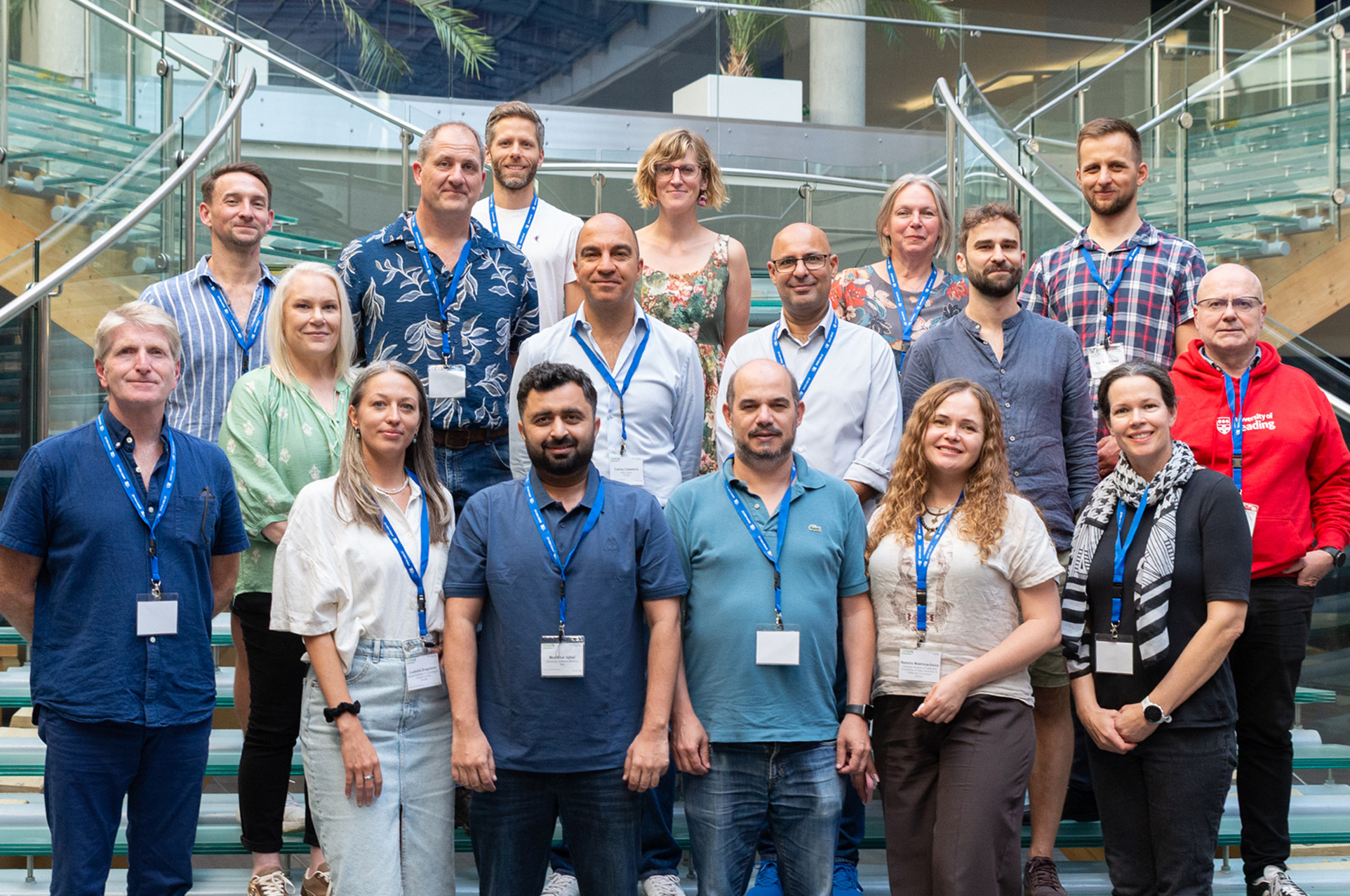 Consortium Meets in Prague for the “Teaching Social Entrepreneurship – Sharing Experiences and Generating Impact” Program